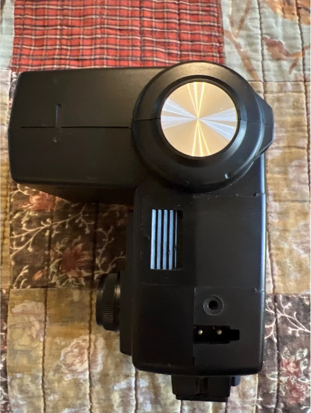 Vivitar 283 Auto Thyristor Camera Flash Unit